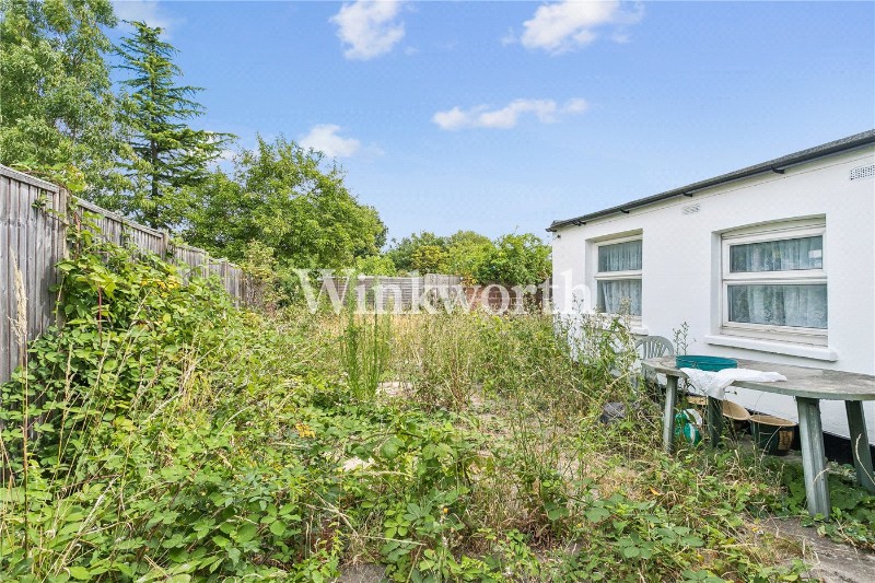 Pymmes Road, London, N13