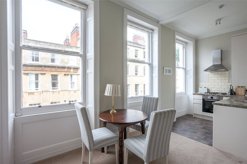 Park Street, Bath, Somerset, BA1