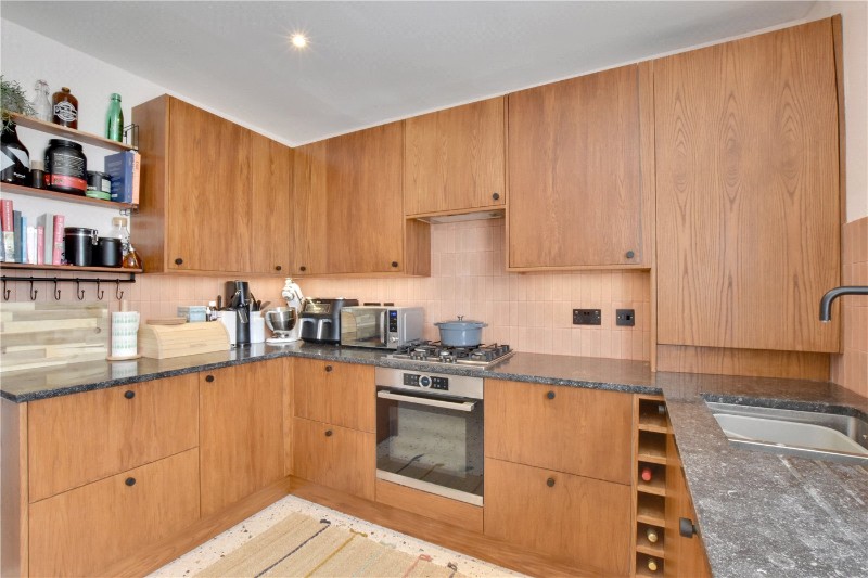 Parkside, Vanbrugh Fields, Blackheath, London, SE3