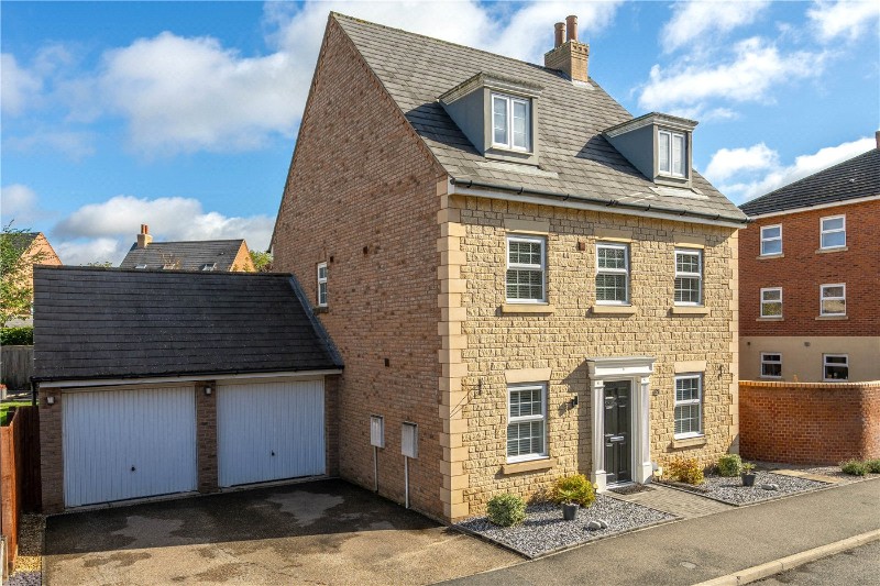 Badger Lane, Bourne, Lincolnshire, PE10