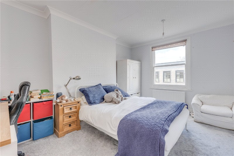 Greyhound Road, London, W6