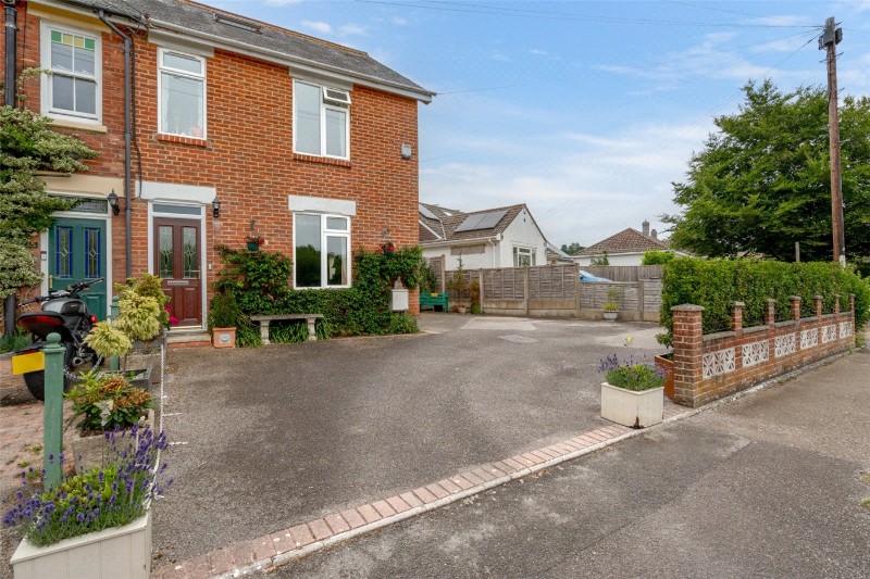 Leigh Lane, Wimborne, Dorset, BH21