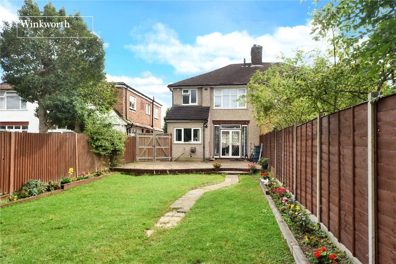 Caversham Avenue, Cheam, Sutton, SM3
