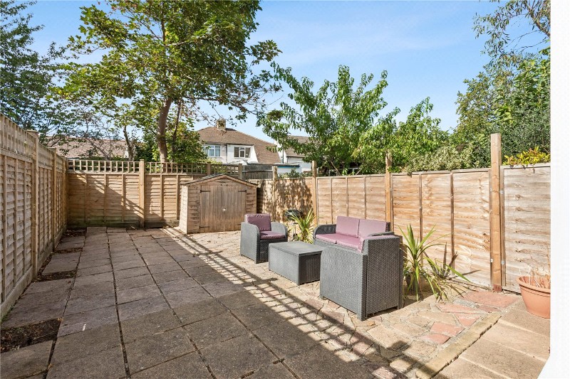 Fallsbrook Road, London, SW16