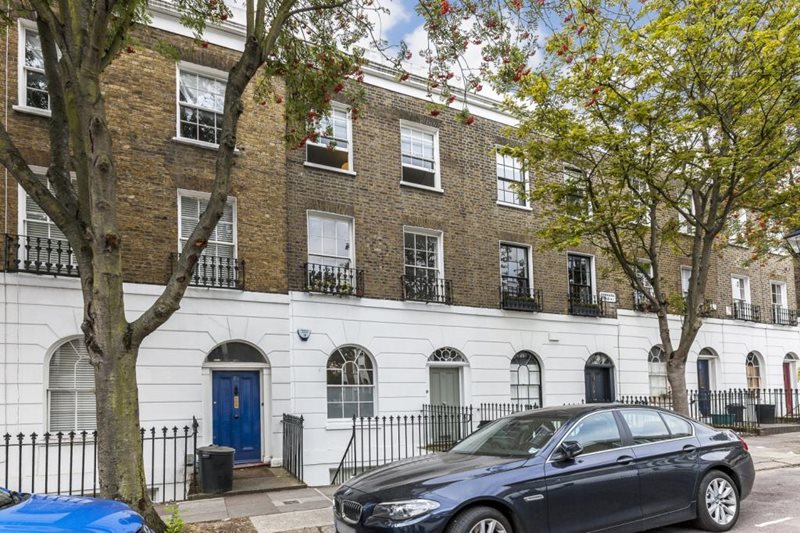 Gerrard Road, London, N1