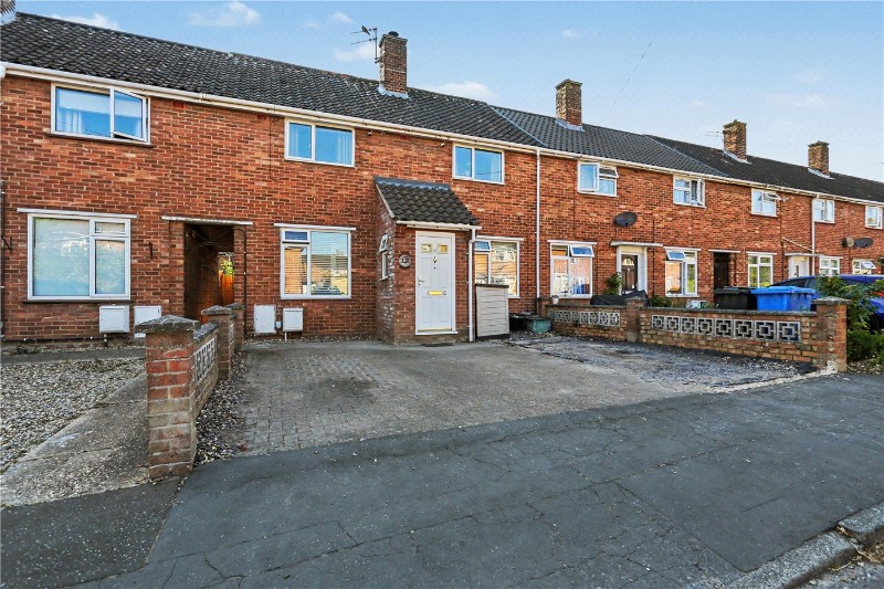 Watkin Road, Norwich, Norfolk, NR4