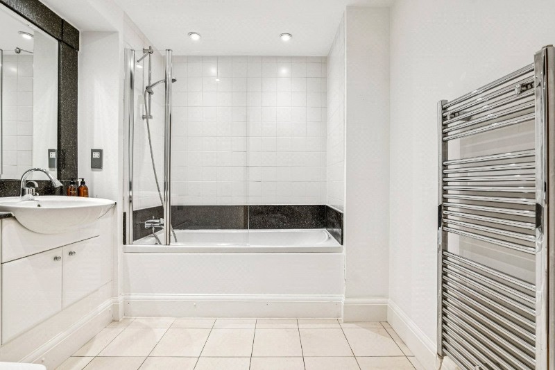 Sheldon Square, London, W2