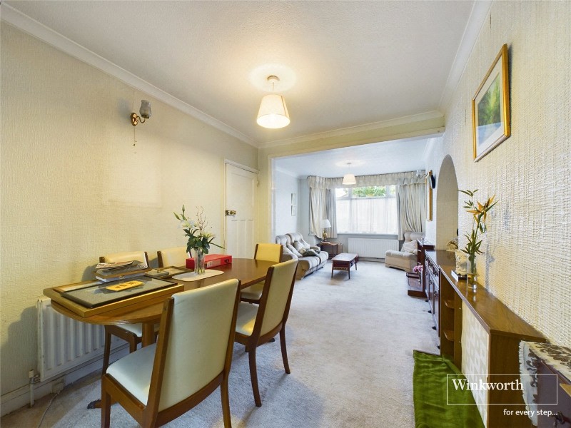 Brent Park Road, Hendon, NW4