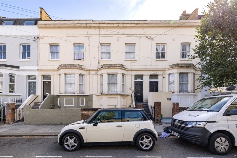 Chesson Road, London, W14
