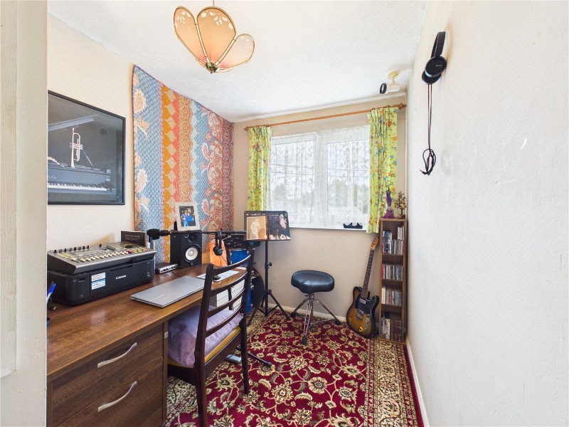 Temple Crescent, Tiverton, Devon, EX16