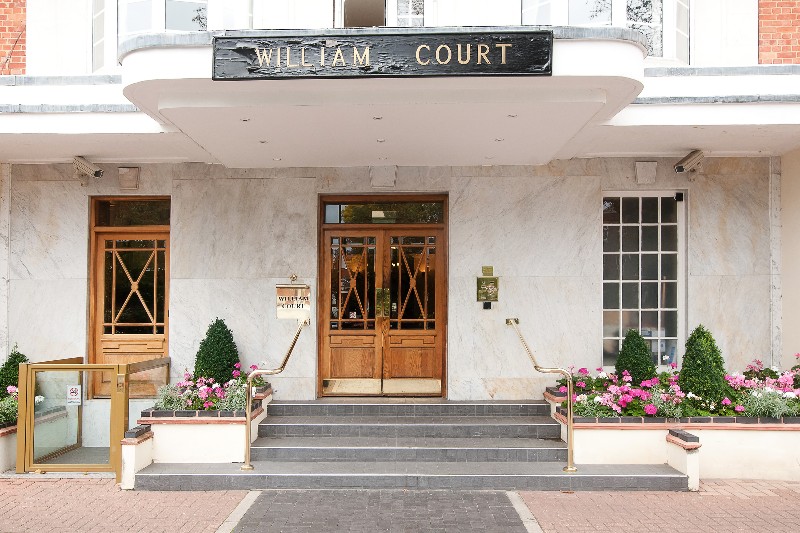 William Court, Hall Road, St John&#39;s Wood, London, NW8