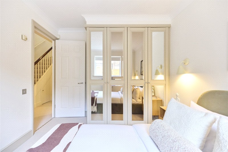 Grace's Mews, Abbey Road, St John's Wood, London, NW8