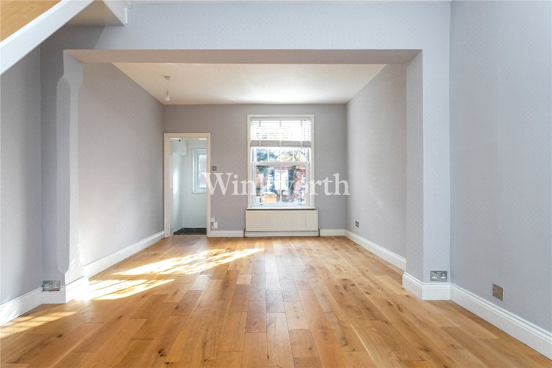 Farrant Avenue, London, N22