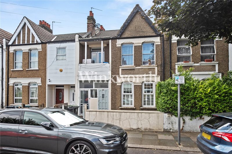 Sirdar Road, London, N22