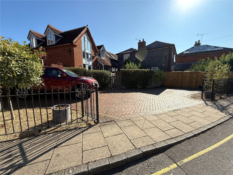 Portersbridge Street, Romsey, Hampshire, SO51