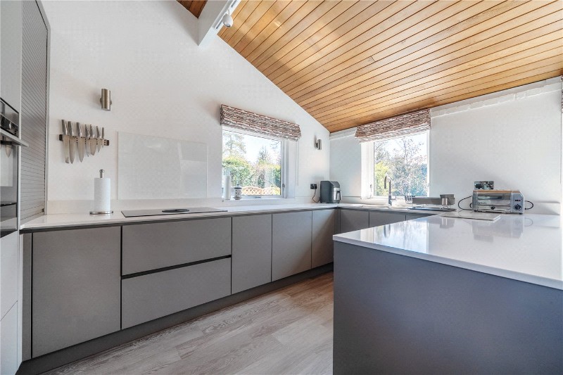 Middle Bourne Lane, Lower Bourne, Farnham, Surrey, GU10