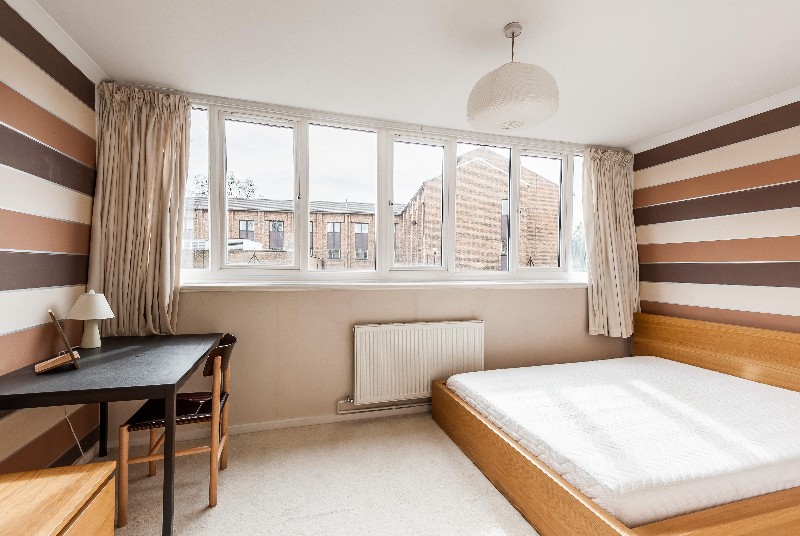 Ebbisham Drive, London, UK, SW8