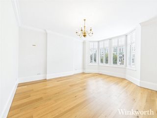 Byron Road, London, W5