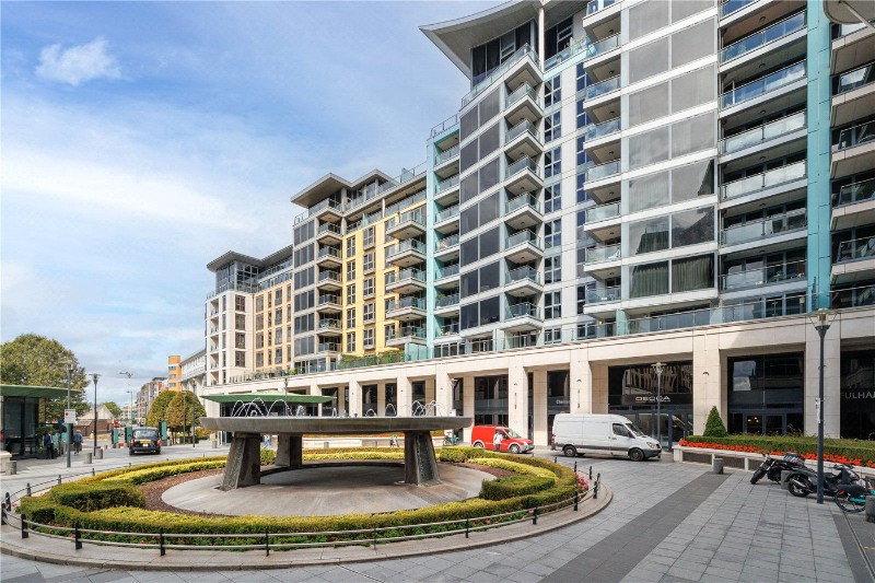 The Boulevard, Imperial Wharf, London, SW6