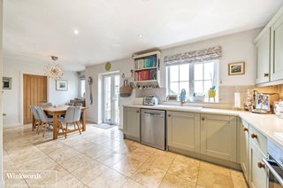 Monk Sherborne Road, Charter Alley, Hampshire, RG26