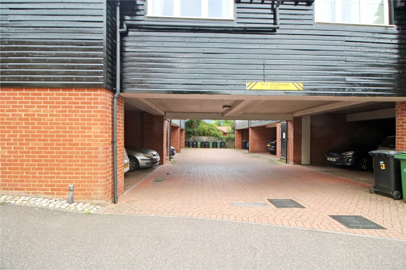 Trafalgar Square, Poringland, Norwich, Norfolk, NR14