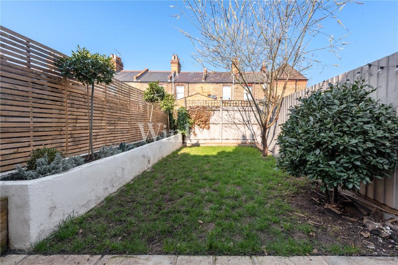 Morley Avenue, London, N22