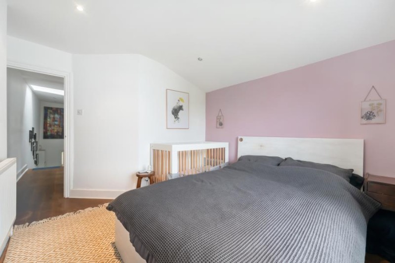 Shenley Road , SE5