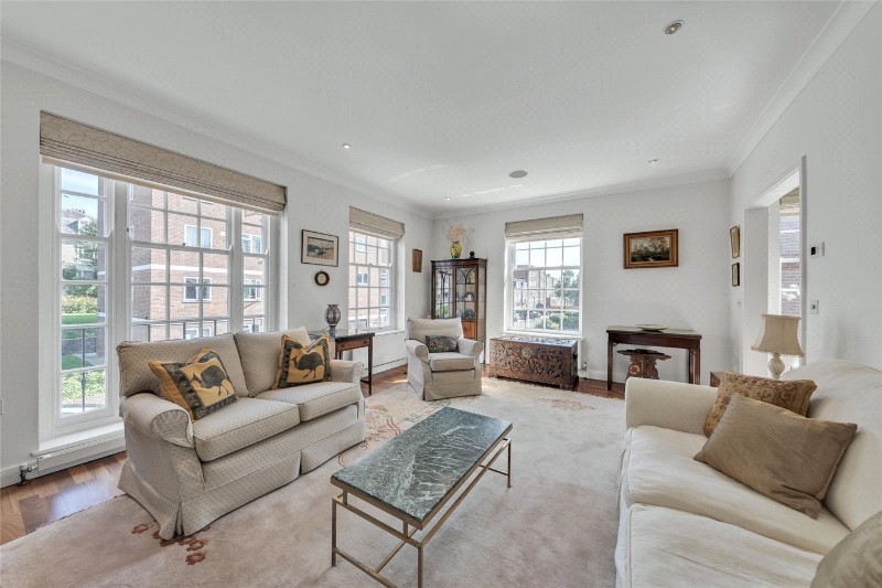 Marston Close, London, NW6