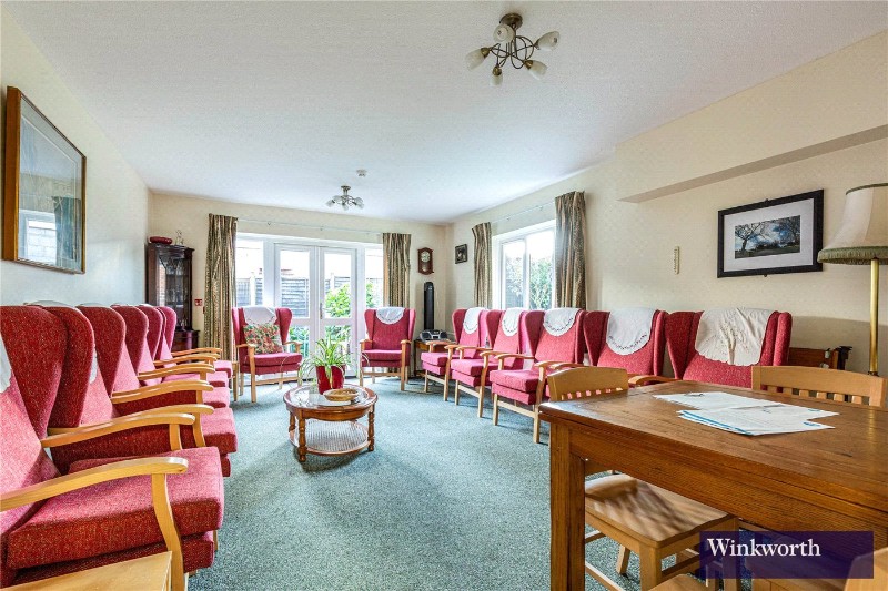 Barnetts Court, Corbins Lane, Harrow, Middlesex, HA2
