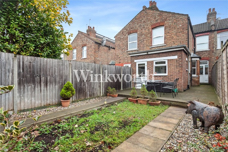 Westbury Avenue, London, N22