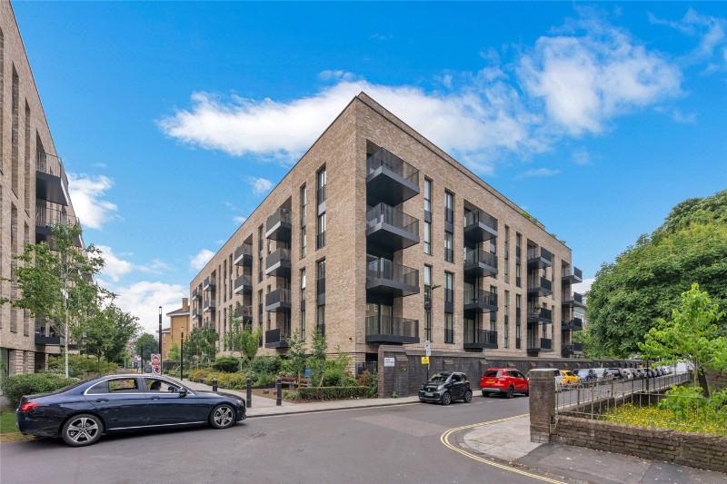 Fisherton Street, St John&#39;s Wood, London, NW8