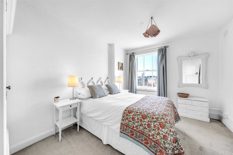 Warrington Crescent, London, W9