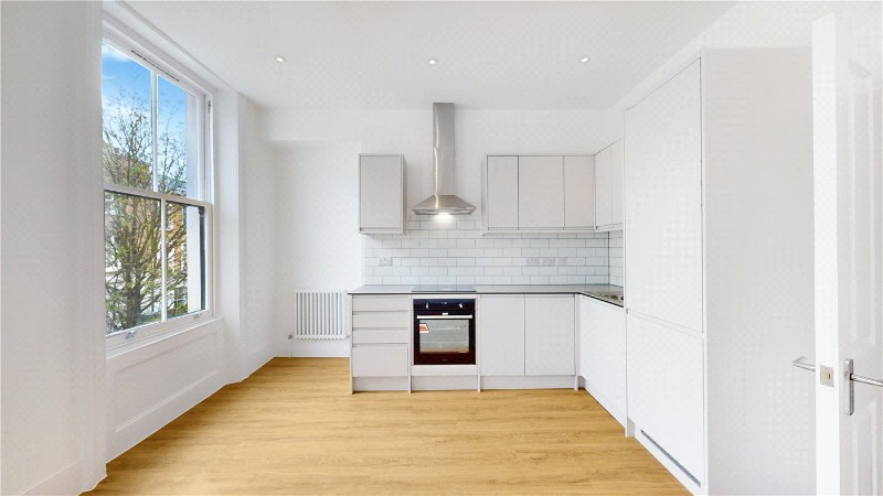 Leverton Street, London, NW5