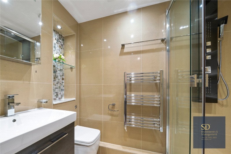Boydell Court, St John&#39;s Wood Park, St John&#39;s Wood, London, NW8