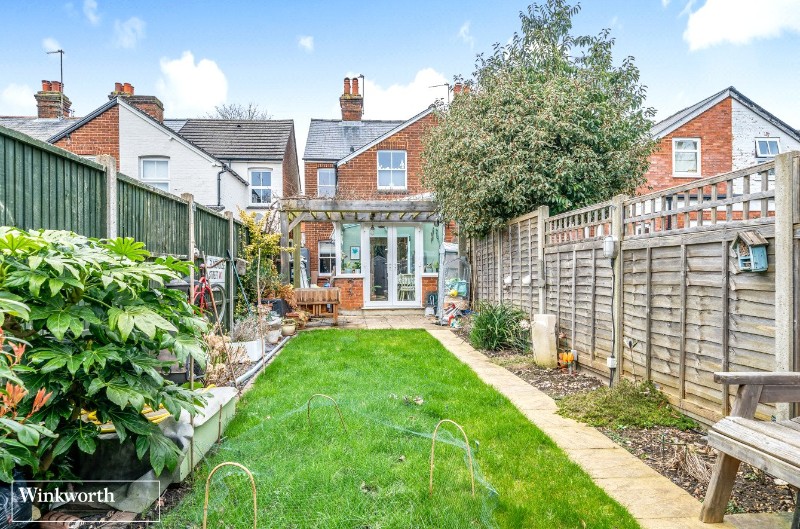 Lower Brook Street, Basingstoke, RG21