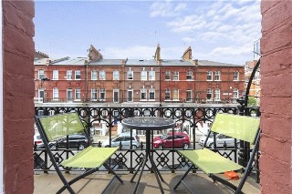 Stonor Road, West Kensington, London, W14