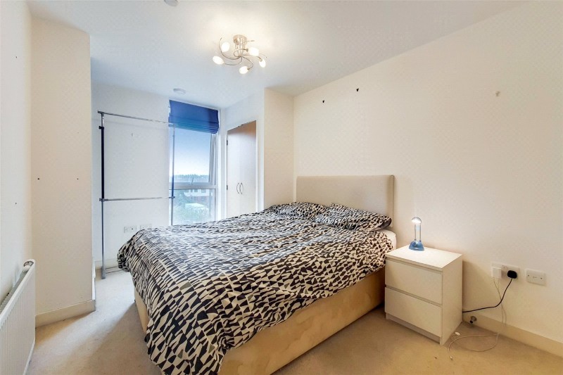 Ward Road, London, E15