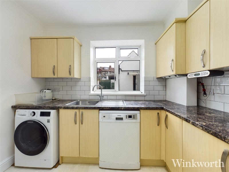 Cleveley Crescent, London, W5