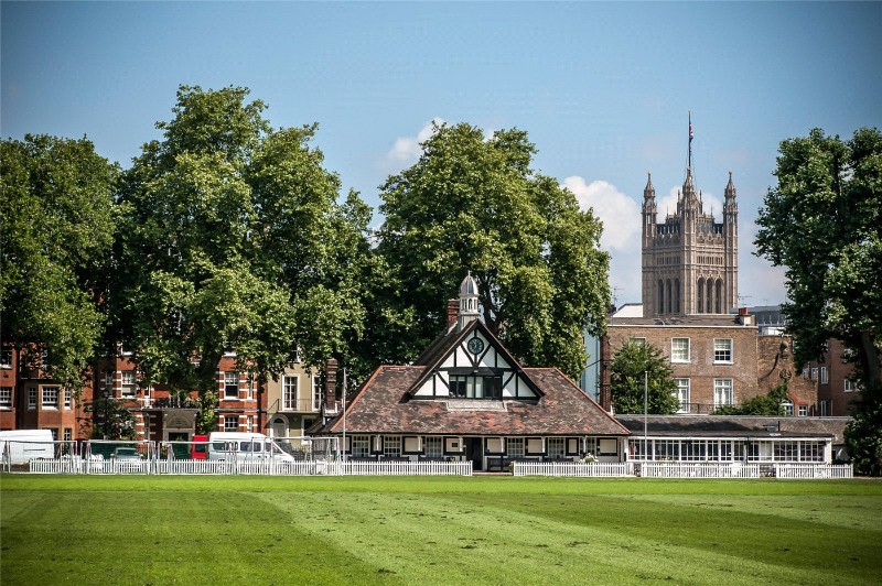 Vincent Square, London, SW1P