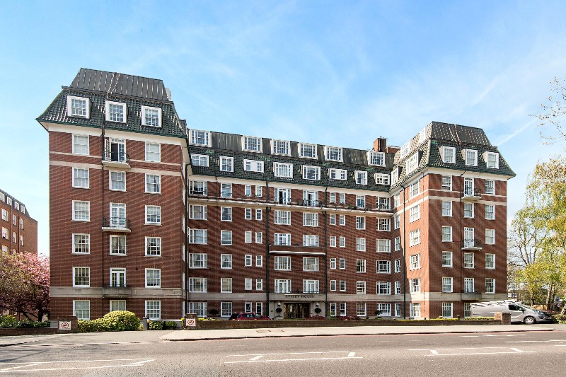 Apsley House, 23-29 Finchley Road, London, NW8