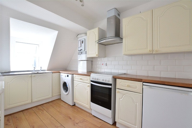 King William Walk, London, SE10