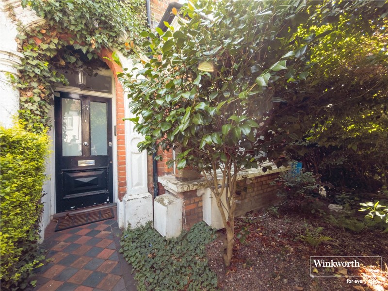 Johns Avenue, Hendon, London, NW4