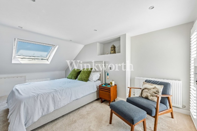 Berwick Road, London, N22