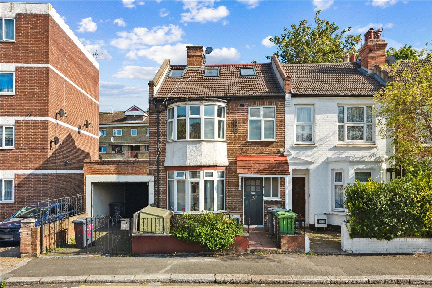 Hermitage Road, London, N4