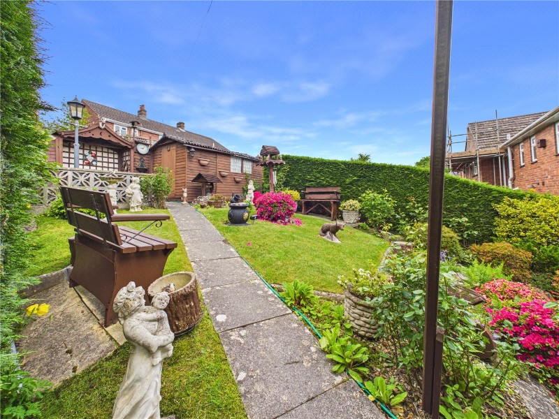 Lower Cotteylands, Tiverton, Devon, EX16