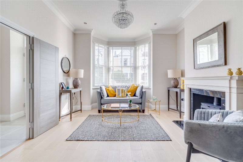 Finlay Street, London, SW6