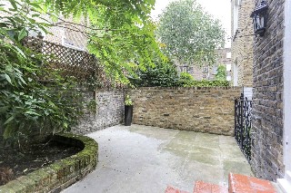 Campden Grove, Kensington, London, W8
