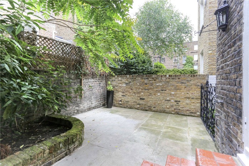 Campden Grove, Kensington, London, W8