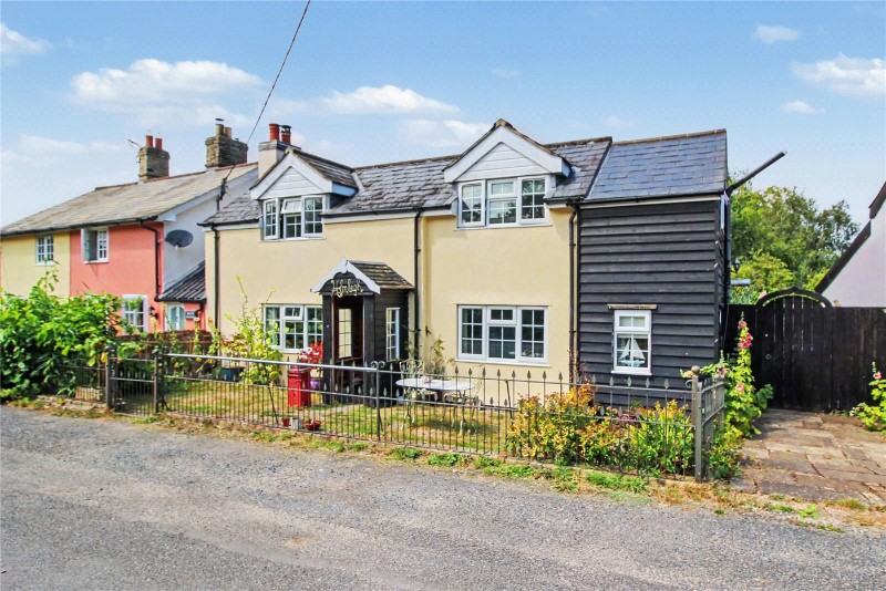 The Street, Heveningham, Halesworth, Suffolk, IP19