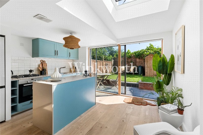 Elmar Road, London, N15